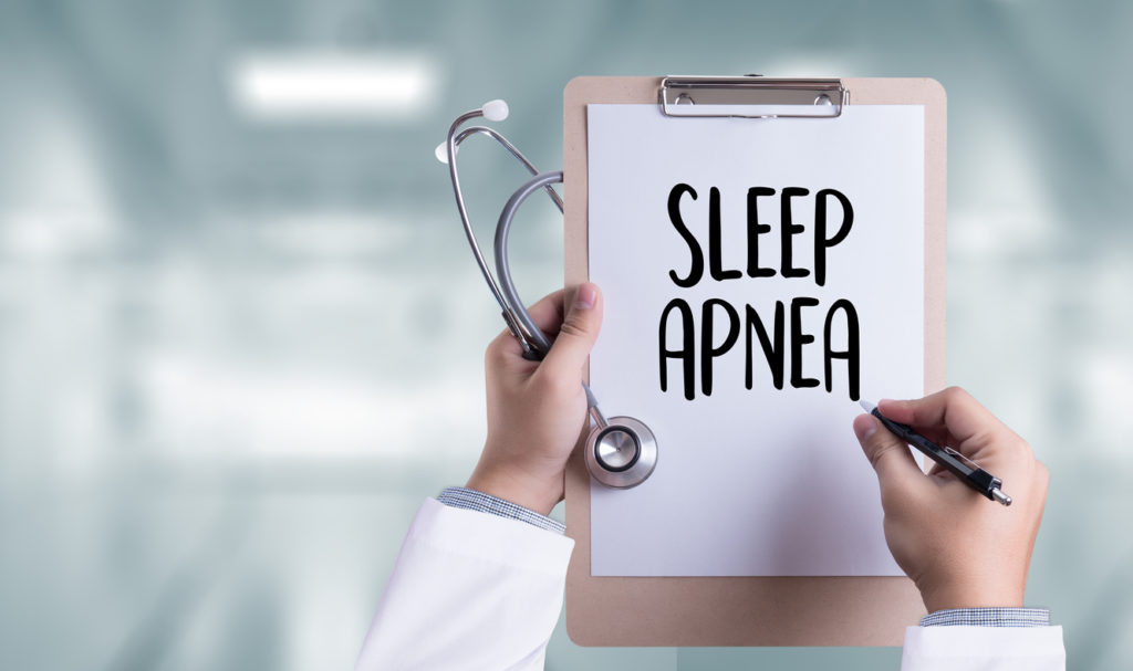 sleep apnea in McKinney