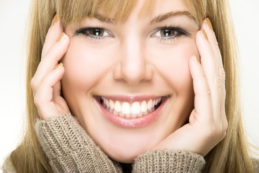 cosmetic dentist in McKinney, TX